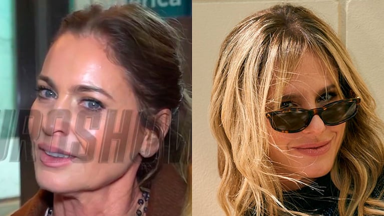 La filosa reacción de Karina Mazzocco cuando le recordaron que Mariana Fabbiani la chicaneó: “Ese momento”