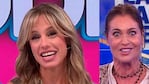 Mariana Fabbiani explicó su picante comentario sobre Karina Mazzocco