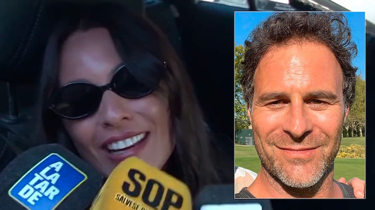 Pampita confirmó su separación de Martín Pepa y blanqueó el detonante: “No podemos negarlo”