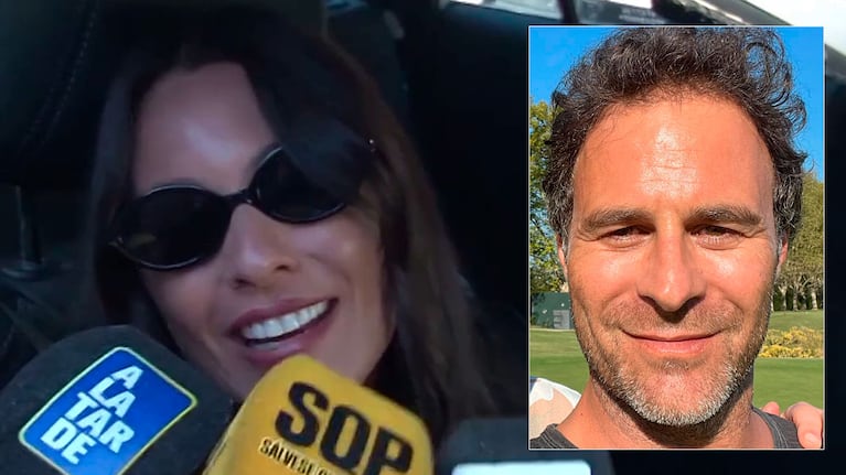 Pampita confirmó su separación de Martín Pepa y blanqueó el detonante: “No podemos negarlo”