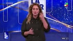 La respuesta de Karina Mazzocco en vivo tras el pedido de disculpas de Mariana Fabbiani