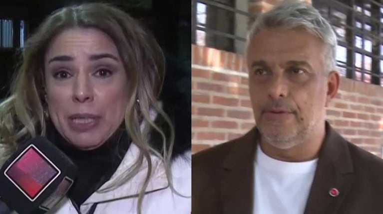 Mario Massaccesi le tiró un fuerte “carpetazo” a Marina Calabró: “Le fue a Lanata con cuentos”