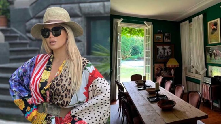 Wanda Nara vende su mansión en el Lago di Como por 8 millones de euros, pero hay un problema que preocupa