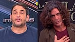Rodrigo Lussich le ofreció disculpas a Mariano Martínez tras su explosión de bronca