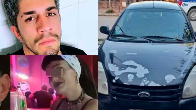 Caso Agostina: arrestaron a la mujer que le prestó el auto a Barrelier