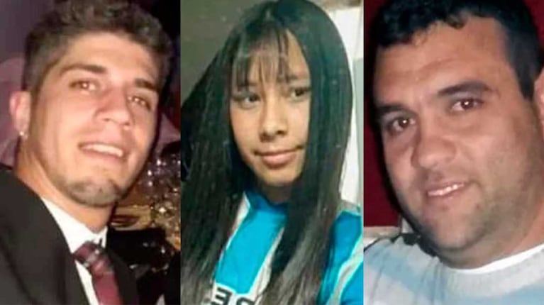 El escalofriante mensaje de Claudio Barrelier al segundo detenido antes del crimen de Agostina