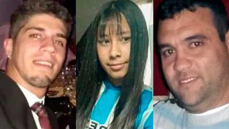 El escalofriante mensaje de Claudio Barrelier al segundo detenido antes del crimen de Agostina