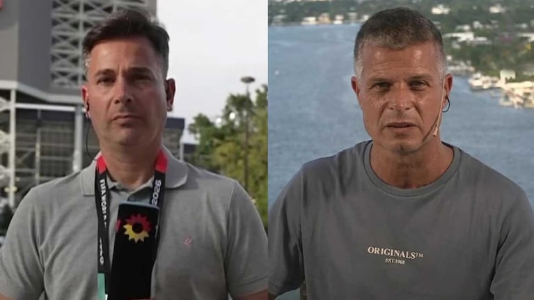 Sorpresa en una conferencia de la Selección Argentina: expulsaron a un periodista de TN