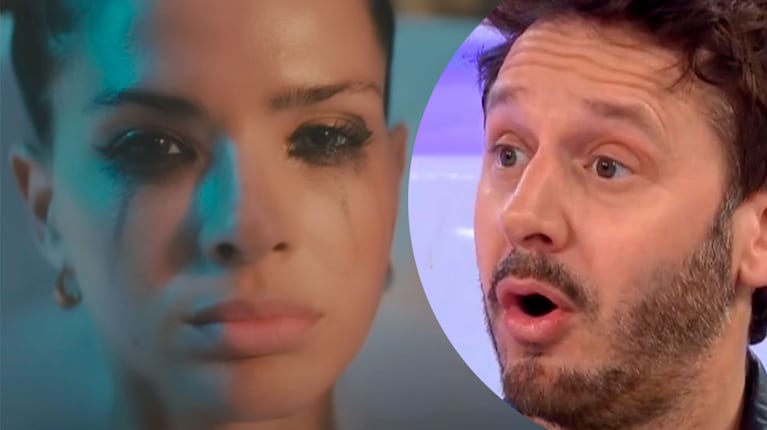 La canción que China Suárez le escribió a Benjamín Vicuña: la dura letra que lo destroza