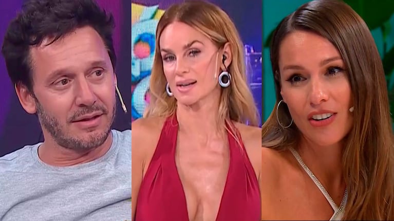 Sabrina Rojas fulminó a Benjamín Vicuña en vivo, en pleno escándalo con la China Suárez: "Con Pampita..."