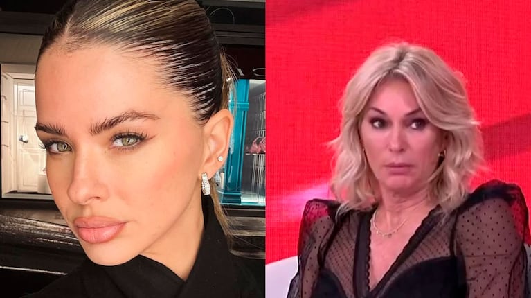 La China Suárez contradijo a Yanina Latorre y contó cómo murió su perro