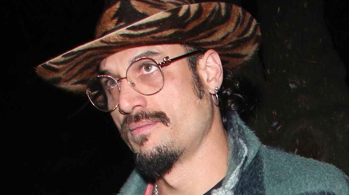 Video: Daniel Osvaldo presentó a su nueva novia, La Rasta