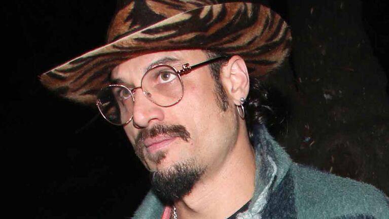 Daniel Osvaldo presentó a su nueva novia, La Rasta: quién es y a qué se dedica