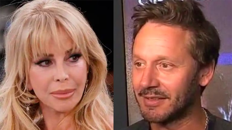 Graciela Alfano sorprendió al contar un dato de la vida de Benjamín Vicuña tras su cruce con la China Suárez