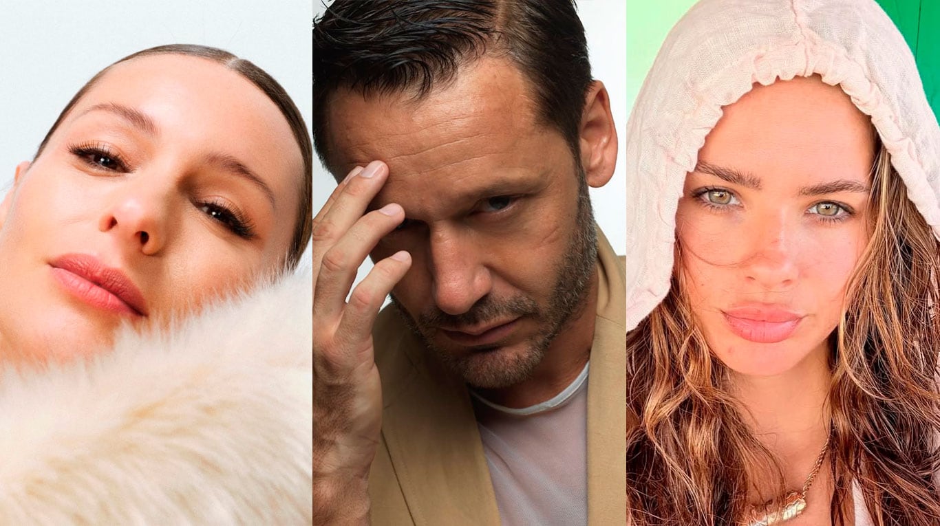 Qué dijo Pampita sobre Benjamín Vicuña y la China Suárez tras su escándalo