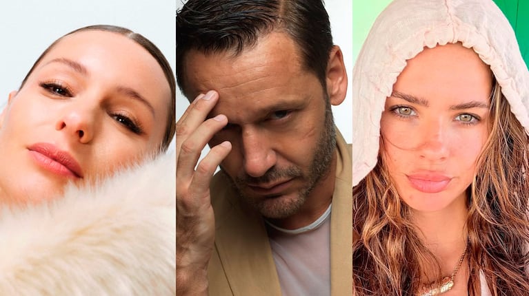 Qué dijo Pampita sobre Benjamín Vicuña y la China Suárez tras su escándalo