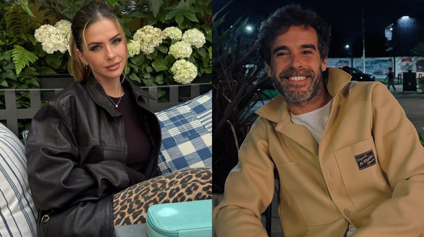 La reacción de la China Suárez cuando le preguntaron por su vínculo con Cabré tras el escándalo