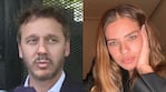 Quién es la mujer que vinculan con Benjamín Vicuña tras las acusaciones de la China Suárez
