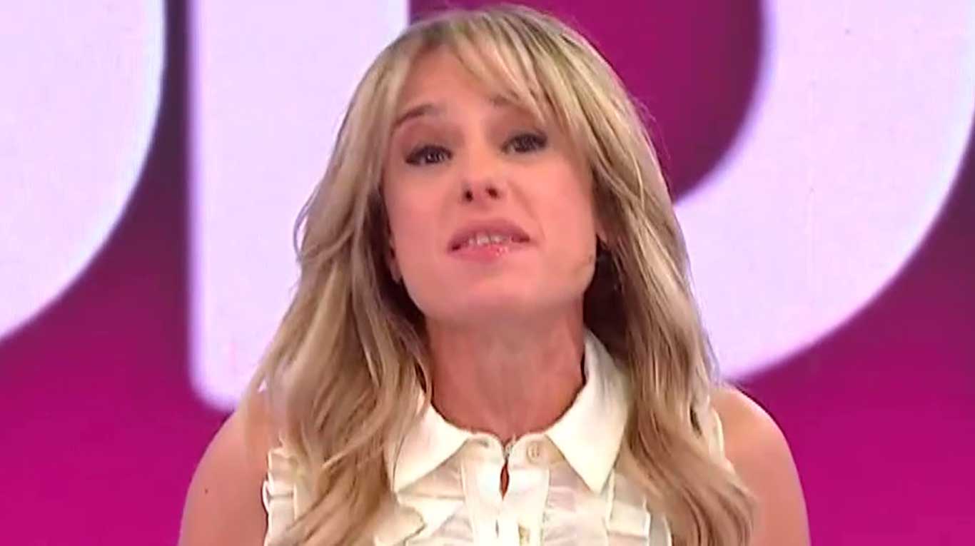 Mariana Fabbiani confesó que se sintió al borde de la muerte: “Me apagaba”
