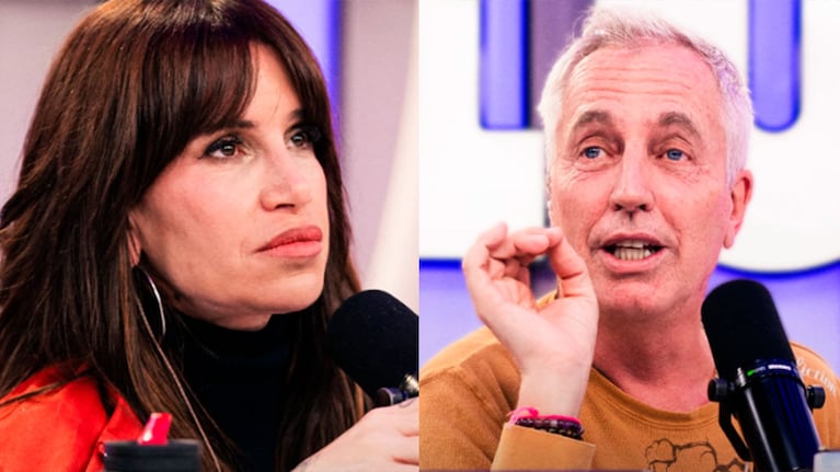 En pleno escándalo, Marley rompió el silencio sobre Flor Peña, Nico Occhiato y Luzu TV