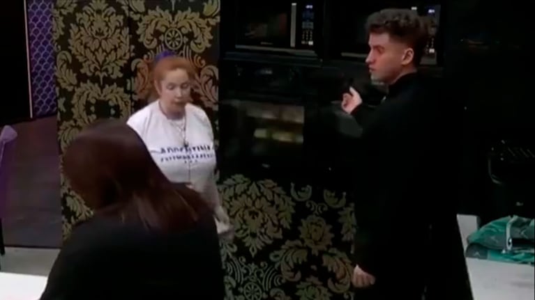 Manuel Ibero criticó a Lionel Messi en Gran Hermano: qué dijo