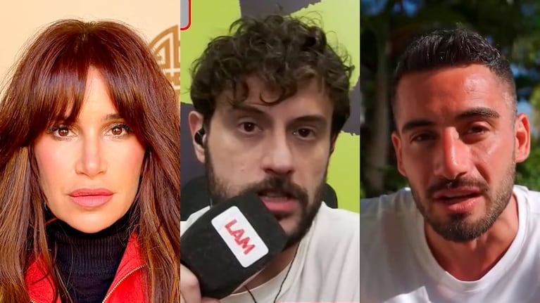 Diego Leuco reveló un detalle clave del escándalo entre Florencia Peña y Nicolás Occhiato