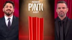 Premios Pinti: Pampito y Matías Vázquez dieron a conocer todos los nominados de la primera edición