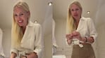 La sorpresiva decisión de Daniela Christiansson ante el partido de Argentina y Suiza