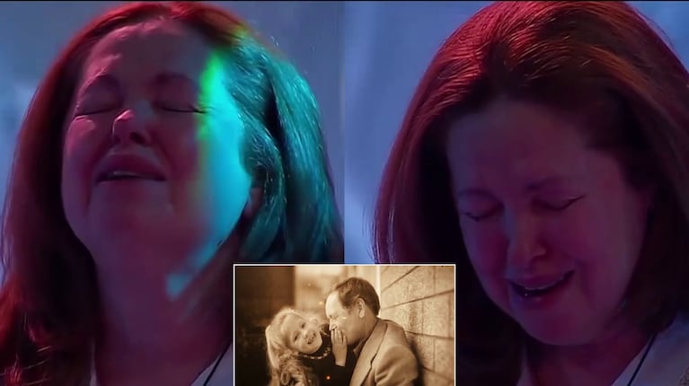 La crisis de llanto de Andrea del Boca en Gran Hermano: “Nadie me va a devolver a mi padre por lo que me hicieron”