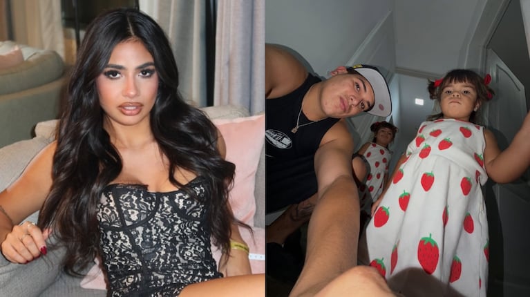 Daniela Celis sorprendió con un mensaje para Thiago Medina tras la separación: “Estamos haciendo las cosas bien”