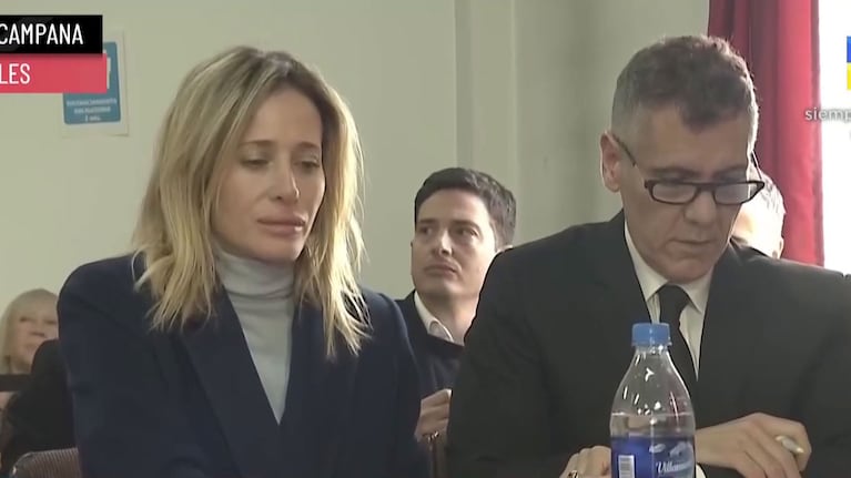 Así es el Tribunal que juzga a Claudio Contardi, el ex de Julieta Prandi
