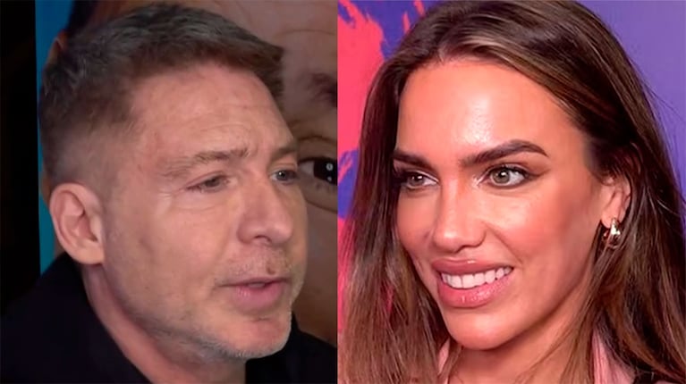 Así habló Adrián Suar de los rumores de romance con Rocío Robles