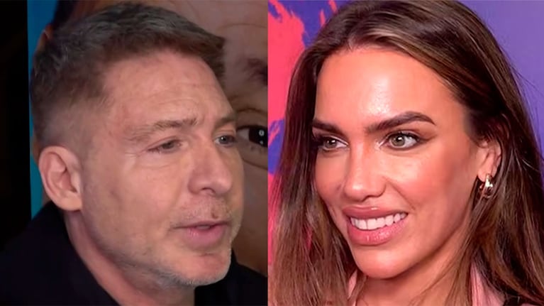 Adrián Suar habló de su romance con Rocío Robles y blanqueó si está enamorado de ella