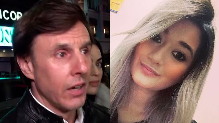 Roberto García Moritán se hartó de su supuesta amante y la mandó al frente
