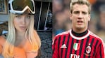 Wanda Nara mostró los recuerdos que se guardó de Maxi López y sorprendió con una frase inesperada para su ex