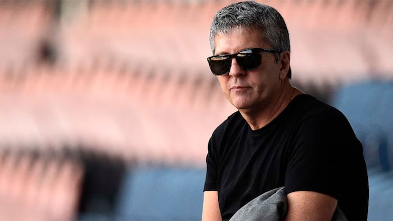 Murió Jorge Messi, el padre de Lionel Messi: tenía 68 años