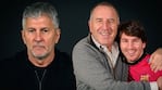 El día que Jorge Messi y Carles Rexach acordaron el futuro de Lionel Messi en una servilleta
