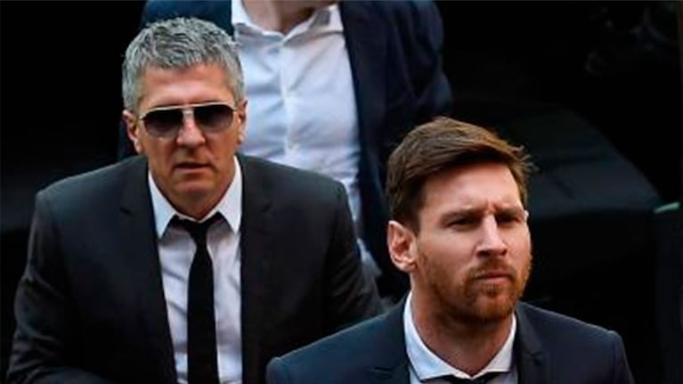 Lionel Messi viaja de urgencia a la Argentina tras la muerte de su padre, Jorge Messi: a qué hora llega