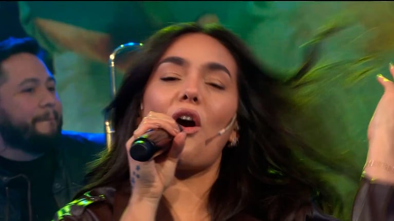 Ángela Leiva hizo bailar a todos en Un Sol para los Chicos 2026 y reflexionó: “La solidaridad es un acto de amor”