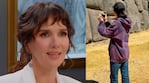Natalia Oreiro reveló las inesperadas pasiones de su hijo Atahualpa y sorprendió a todos