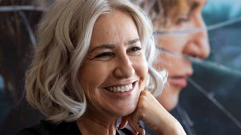 Mercedes Morán estaría saliendo con un galán internacional: quién es
