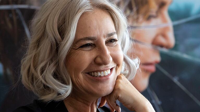 Mercedes Morán estaría saliendo con un galán internacional: quién es