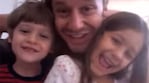 Benjamín Vicuña recuerdó a su hija Blanca, a 13 años de su muerte