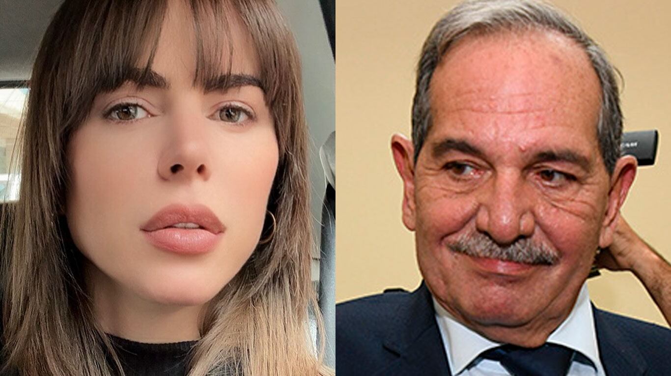 Aseguran que Marianela Mirra será madre con José Alperovich