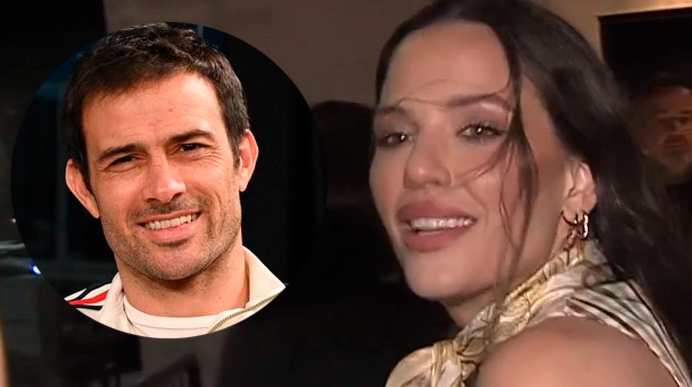 Video: Ivana Figueiras rompió el silencio sobre su romance con Darío Cvitanich