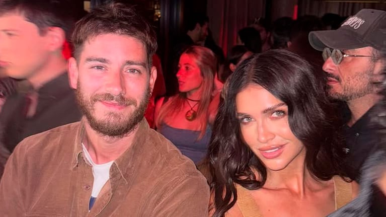 Aseguran que Zaira Nara y Victorio D’Alessandro tuvieron intimidad en un baño: “Se conocen de...”
