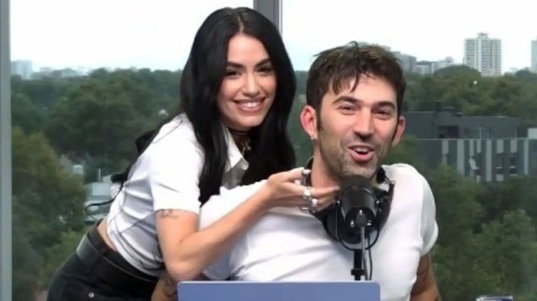 Lali habló en LAM sobre su boda con Pedro Rosemblat y dejó a todos con la boca abierta