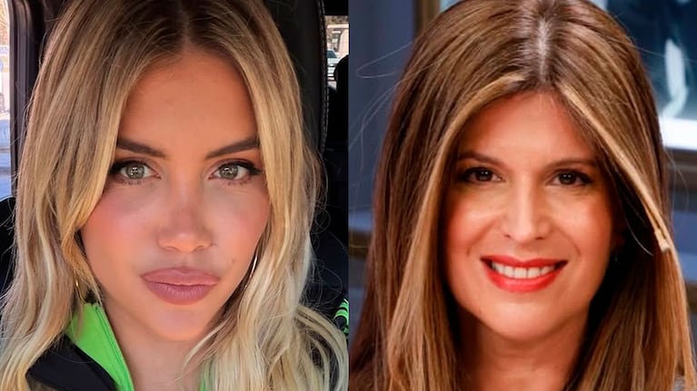 ¡Bomba! Por qué Wanda Nara plantea demandar aElba Marcovecchio tras su paso por La Noche de Mirtha