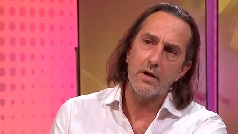 Gonzalo Nannis fue internado de urgencia y preocupa su salud