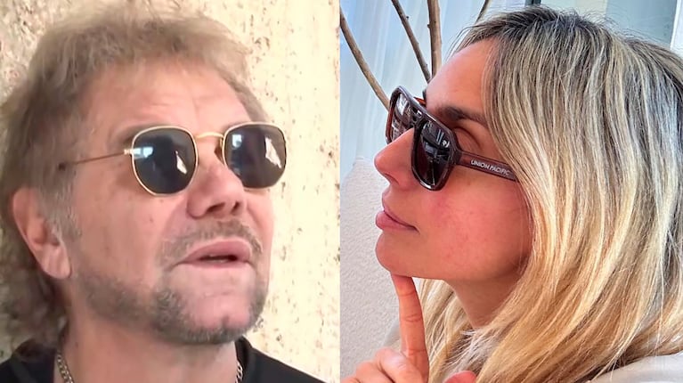 La reacción de Beto Casella sobre la posibilidad de que Tamara Pettinato conduzca Bendita: “Sin ironía...”